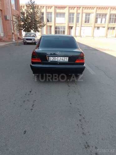 Mercedes C 180 1998, 401,000 km - 1.8 л - Gəncə