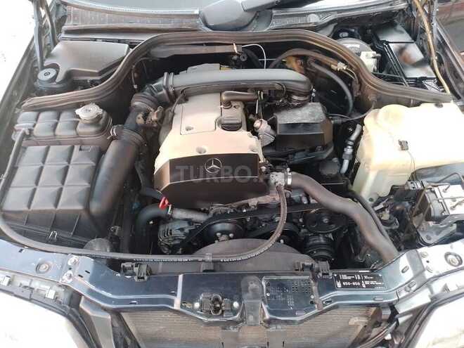 Mercedes C 180 1998, 401,000 km - 1.8 л - Gəncə