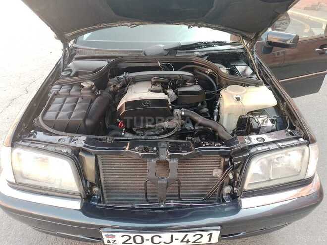 Mercedes C 180 1998, 401,000 km - 1.8 л - Gəncə