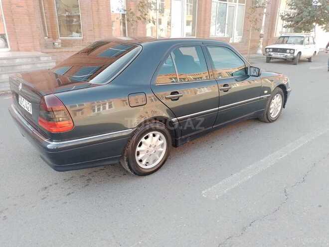 Mercedes C 180 1998, 401,000 km - 1.8 л - Gəncə