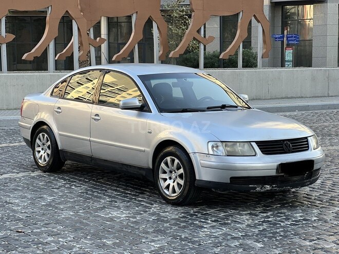 Volkswagen Passat 1999, 380,000 km - 1.8 l - Bakı