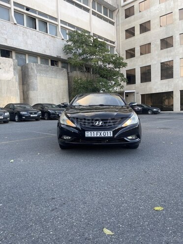 Hyundai Sonata 2012, 220,480 km - 2.0 l - Bakı