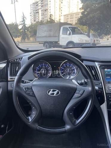 Hyundai Sonata 2012, 220,480 km - 2.0 l - Bakı
