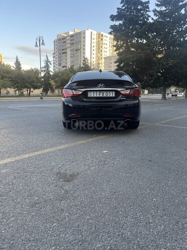 Hyundai Sonata 2012, 220,480 km - 2.0 l - Bakı