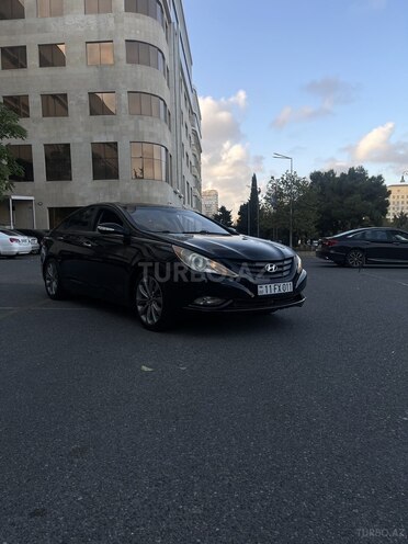 Hyundai Sonata 2012, 220,480 km - 2.0 l - Bakı