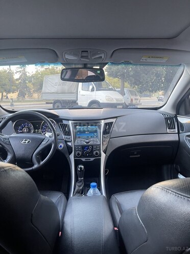 Hyundai Sonata 2012, 220,480 km - 2.0 l - Bakı
