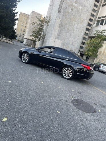 Hyundai Sonata 2012, 220,480 km - 2.0 l - Bakı