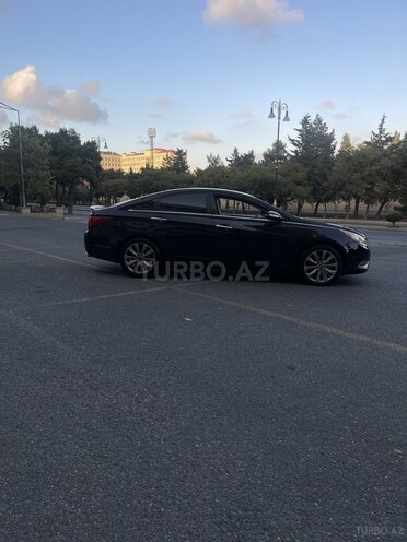 Hyundai Sonata 2012, 220,480 km - 2.0 l - Bakı