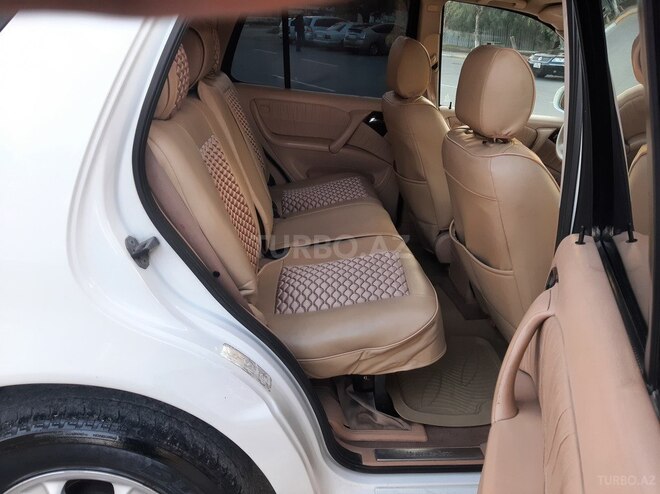 Mercedes ML 320 2002, 120,000 km - 3.2 l - Sumqayıt