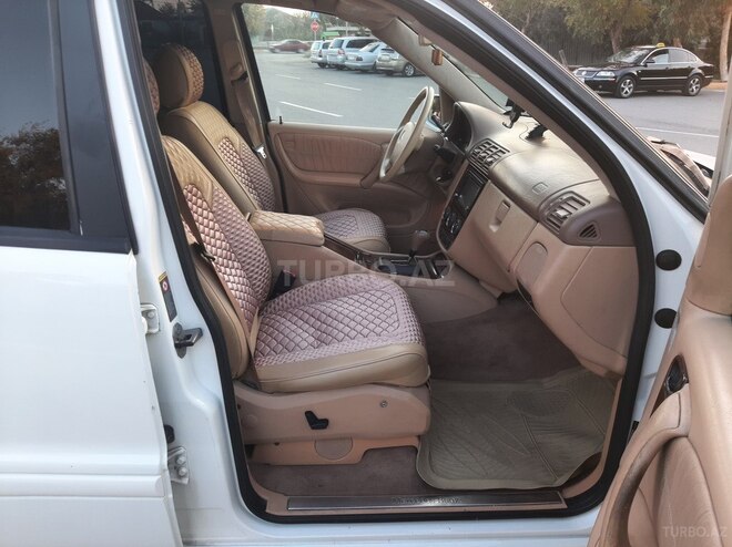 Mercedes ML 320 2002, 120,000 km - 3.2 l - Sumqayıt