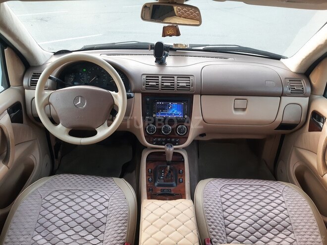 Mercedes ML 320 2002, 120,000 km - 3.2 l - Sumqayıt
