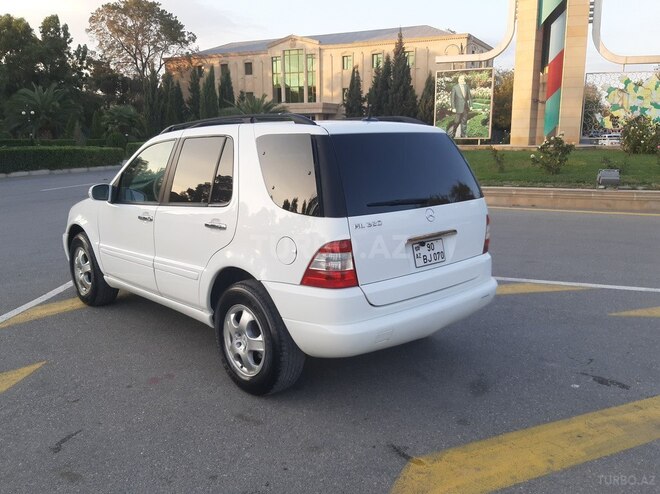 Mercedes ML 320 2002, 120,000 km - 3.2 l - Sumqayıt