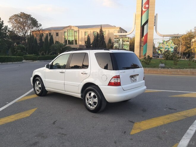 Mercedes ML 320 2002, 120,000 km - 3.2 l - Sumqayıt