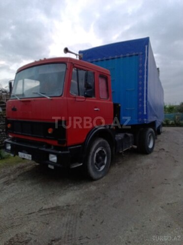 MAZ 54323 1990, 300,000 km - 15.0 l - Astara