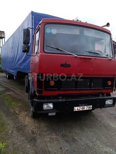 MAZ 54323 1990, 300,000 km - 15.0 l - Astara