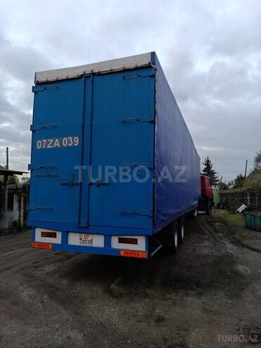 MAZ 54323 1990, 300,000 km - 15.0 l - Astara
