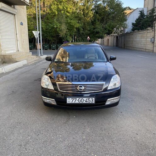Nissan Teana 2006, 171,000 km - 3.5 l - Bakı