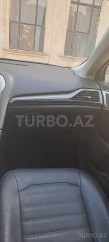 Ford Fusion 2015, 289,682 km - 1.5 л - Şəmkir