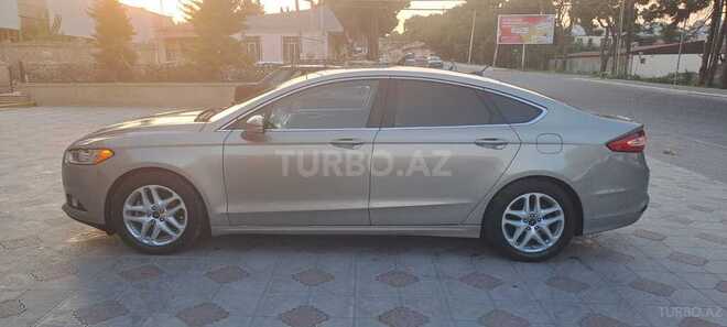 Ford Fusion 2015, 289,682 km - 1.5 л - Şəmkir