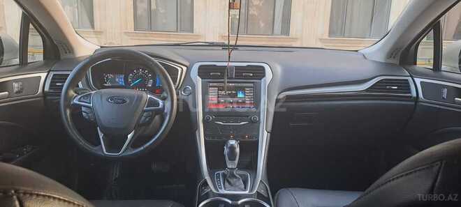 Ford Fusion 2015, 289,682 km - 1.5 л - Şəmkir