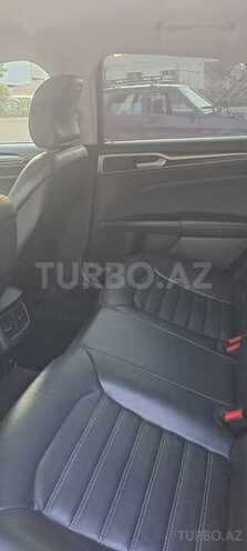 Ford Fusion 2015, 289,682 km - 1.5 л - Şəmkir