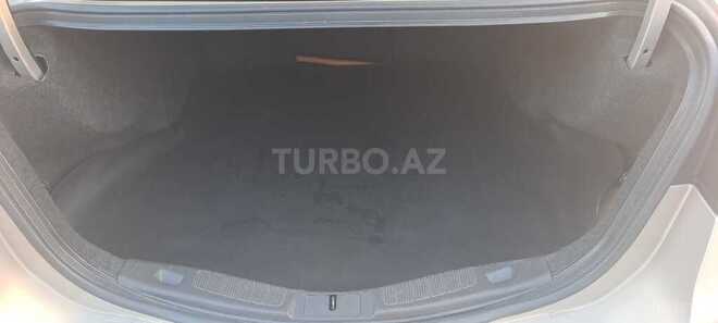 Ford Fusion 2015, 289,682 km - 1.5 л - Şəmkir