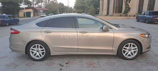 Ford Fusion 2015, 289,682 km - 1.5 л - Şəmkir