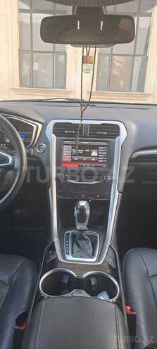 Ford Fusion 2015, 289,682 km - 1.5 л - Şəmkir