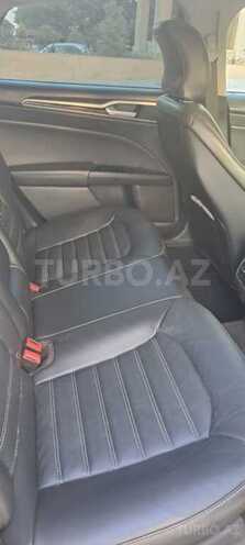 Ford Fusion 2015, 289,682 km - 1.5 л - Şəmkir