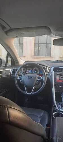 Ford Fusion 2015, 289,682 km - 1.5 л - Şəmkir