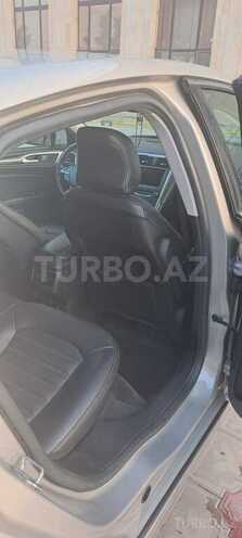 Ford Fusion 2015, 289,682 km - 1.5 л - Şəmkir