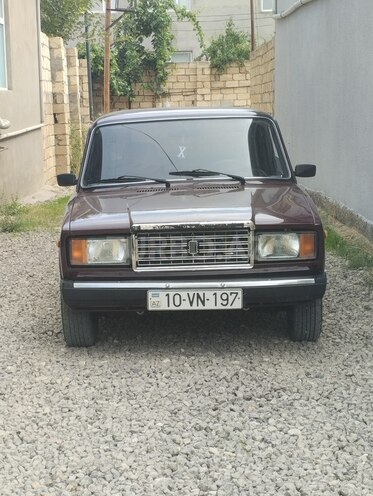 LADA (VAZ) 2107 2007, 27,359 km - 1.6 l - Bakı