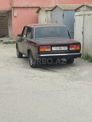 LADA (VAZ) 2107 2007, 27,359 km - 1.6 l - Bakı