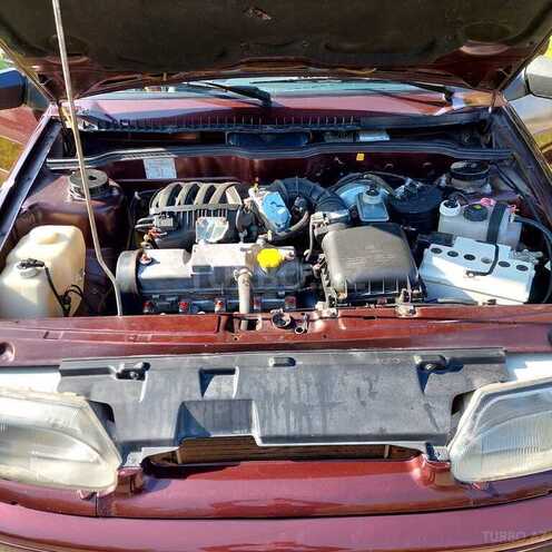 LADA (VAZ) 2115 2012, 168,000 km - 1.6 л - Gəncə