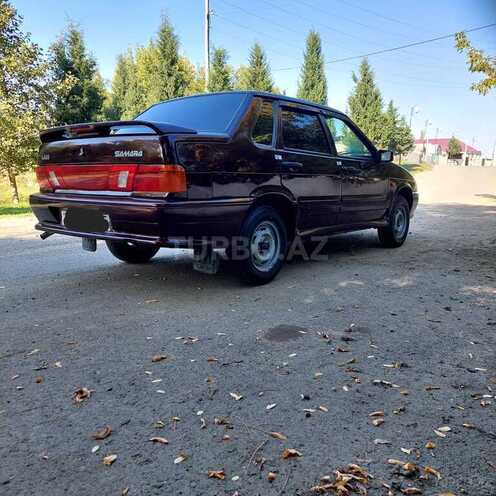 LADA (VAZ) 2115 2012, 168,000 km - 1.6 л - Gəncə