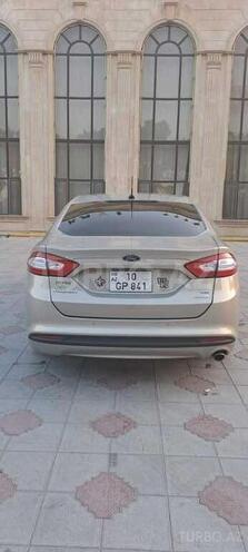 Ford Fusion 2015, 289,682 km - 1.5 л - Şəmkir