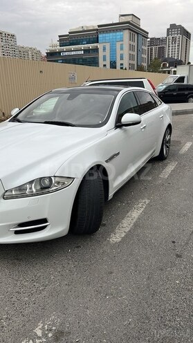 Jaguar XJ L 2012, 157,000 km - 3.0 l - Bakı
