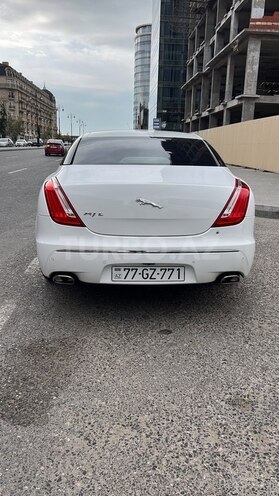 Jaguar XJ L 2012, 157,000 km - 3.0 l - Bakı