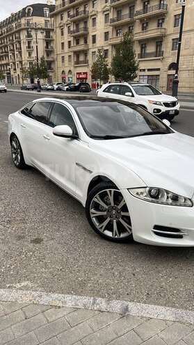 Jaguar XJ L 2012, 157,000 km - 3.0 l - Bakı