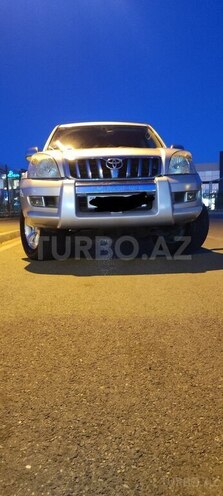 Toyota Prado 2003, 275,000 km - 2.7 l - Bakı