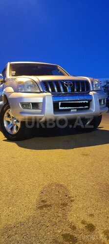 Toyota Prado 2003, 275,000 km - 2.7 l - Bakı
