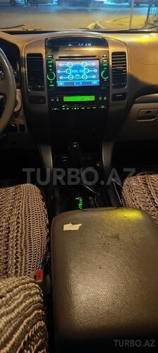 Toyota Prado 2003, 275,000 km - 2.7 l - Bakı