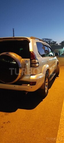 Toyota Prado 2003, 275,000 km - 2.7 l - Bakı