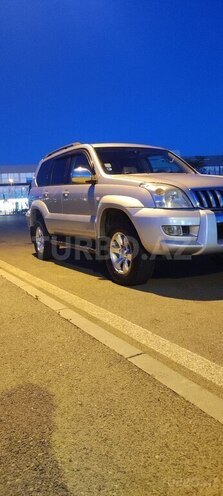Toyota Prado 2003, 275,000 km - 2.7 l - Bakı