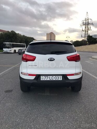 Kia Sportage 2014, 184,000 km - 2.0 л - Bakı