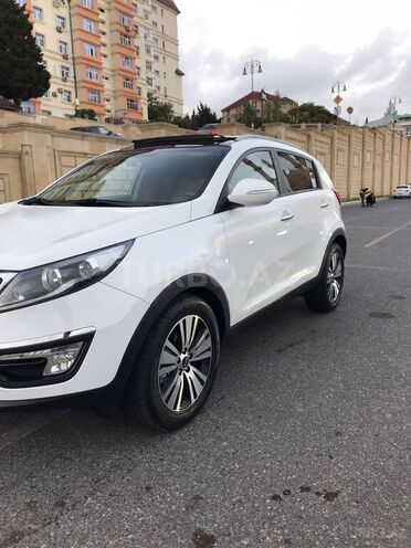 Kia Sportage 2014, 184,000 km - 2.0 л - Bakı