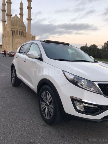 Kia Sportage 2014, 184,000 km - 2.0 л - Bakı