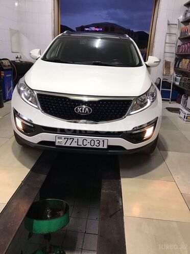 Kia Sportage 2014, 184,000 km - 2.0 л - Bakı