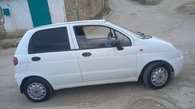 Daewoo Matiz 2009, 220,000 km - 0.8 л - Bakı