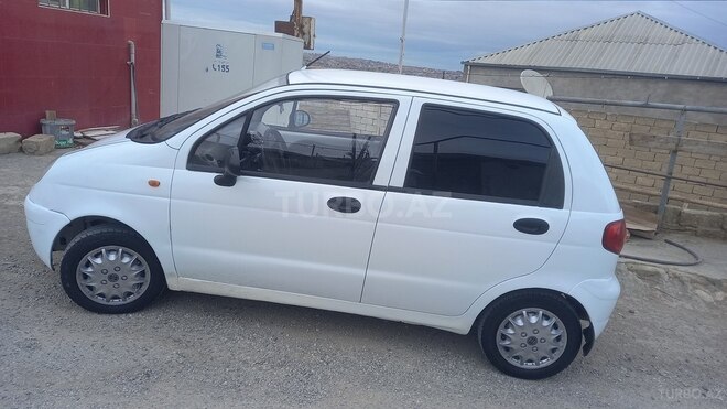 Daewoo Matiz 2009, 220,000 km - 0.8 л - Bakı